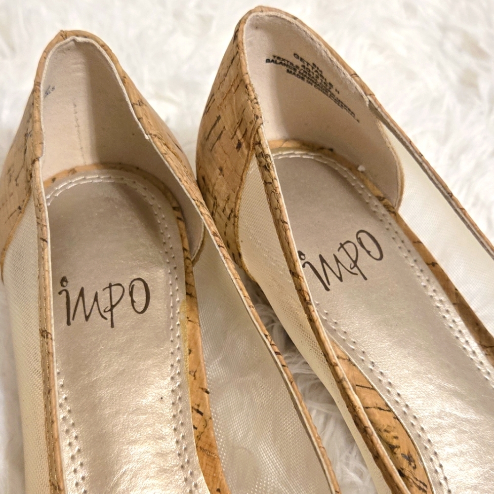 Impo "Gettable II" size 6, new never worn, no tags, no box - Picture 3 of 8
